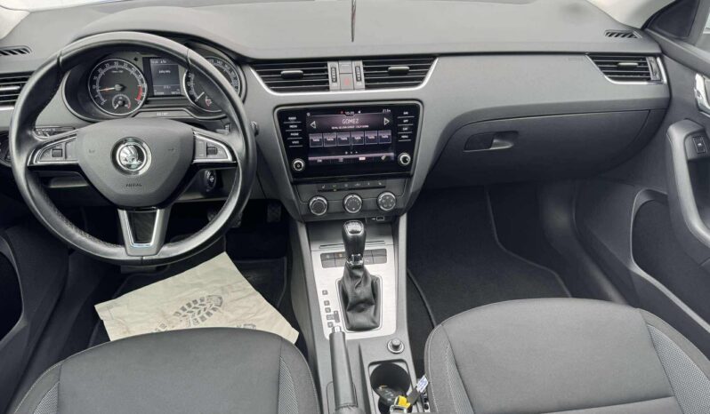 
								2018 SKODA OCTAVIA pilnas									