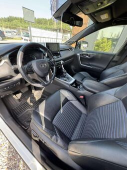 
										2020 TOYOTA RAV-4 pilnas									