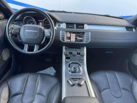 2013  LAND ROVER EVOQUE