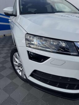 
										2021 SKODA KAROQ pilnas									