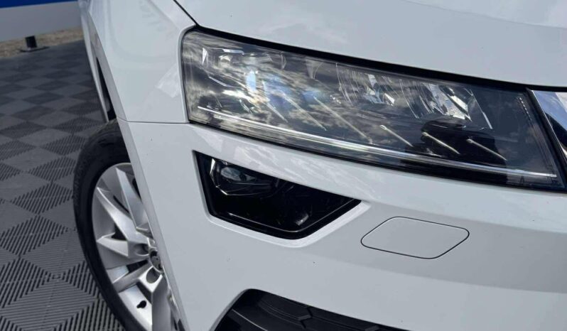 
								2021 SKODA KAROQ pilnas									