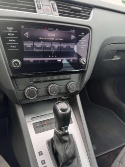 
										2018 SKODA OCTAVIA pilnas									