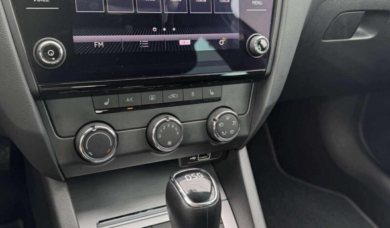 
								2018 SKODA OCTAVIA pilnas									