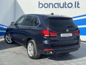 2016 BMW X5