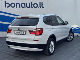 2013 BMW X3