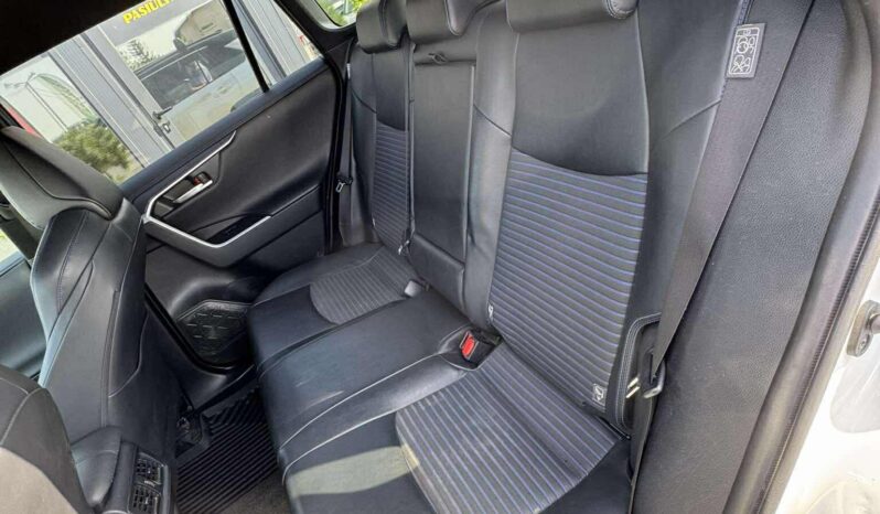 
								2020 TOYOTA RAV-4 pilnas									