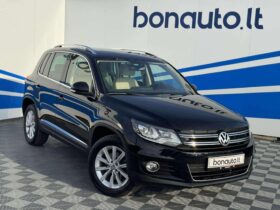 2013 VOLKSWAGEN TIGUAN