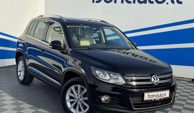 
								2013 VOLKSWAGEN TIGUAN pilnas									