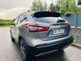 2021 NISSAN QASHQAI