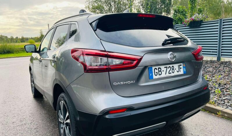 
								2021 NISSAN QASHQAI pilnas									