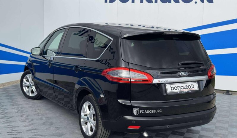 
								2014 FORD S-MAX pilnas									