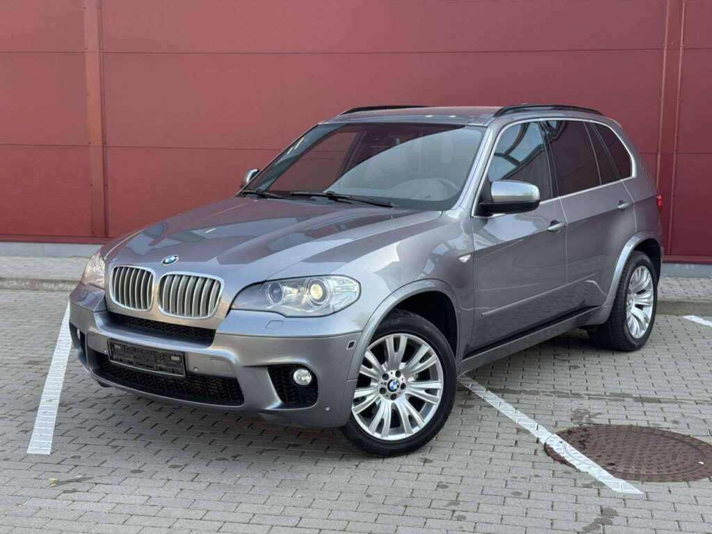 2012 BMW X5