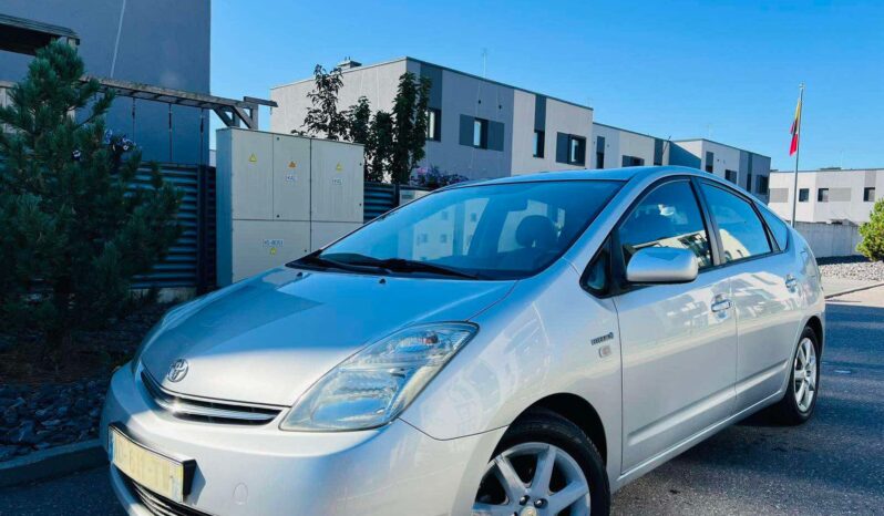 
								2006 TOYOTA PRIUS pilnas									