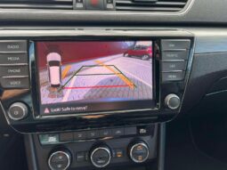 
										2017 SKODA SUPERB pilnas									