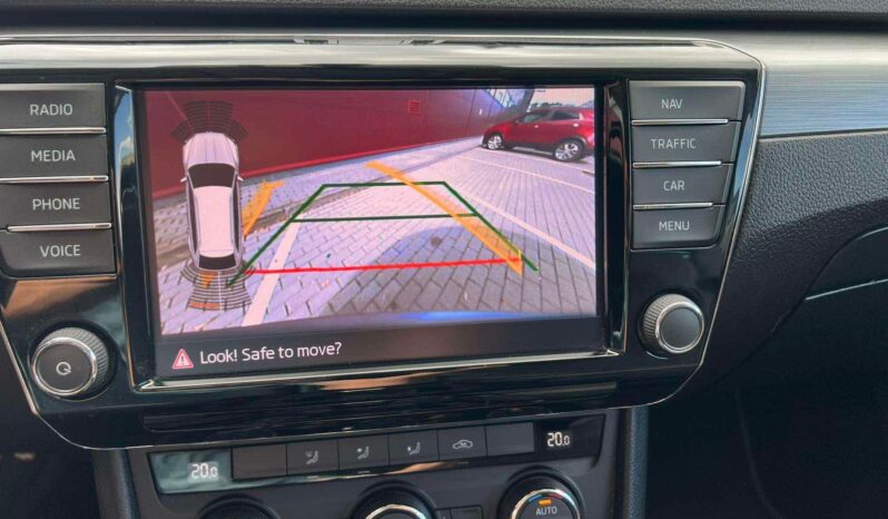 
								2017 SKODA SUPERB pilnas									