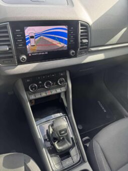 
										2021 SKODA KAROQ pilnas									