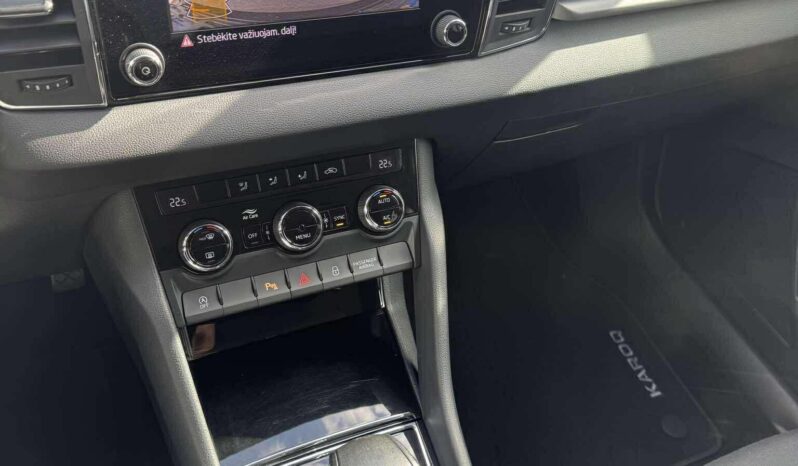 
								2021 SKODA KAROQ pilnas									