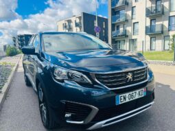 
										2017 PEUGEOT 5008 pilnas									