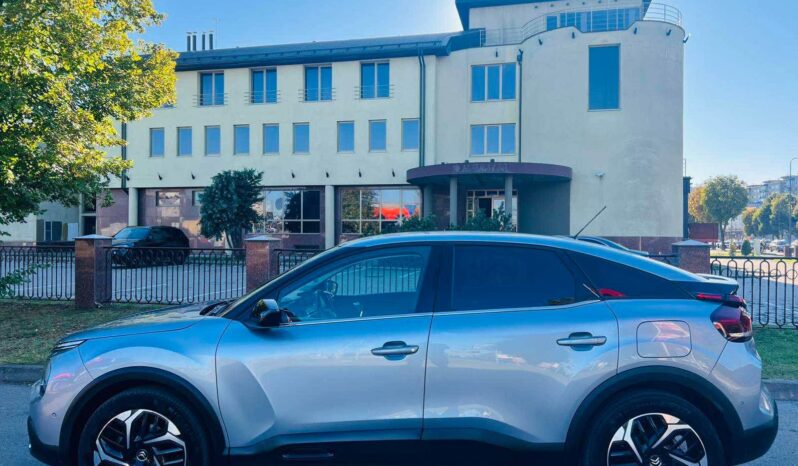 
								2022 CITROEN C4 pilnas									