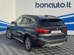
										2019 BMW X1 pilnas									