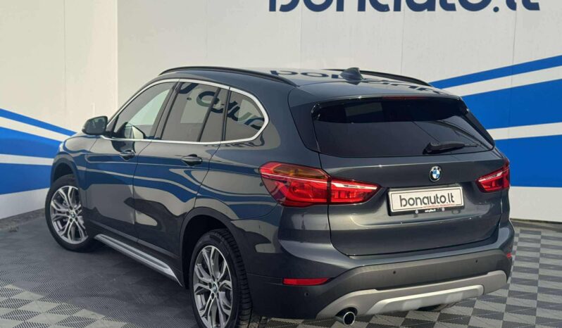 
								2019 BMW X1 pilnas									