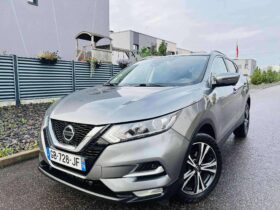 2021 NISSAN QASHQAI