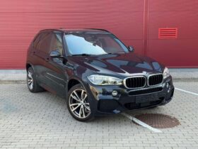 2016 BMW X5