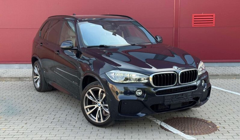 
								2016 BMW X5 pilnas									