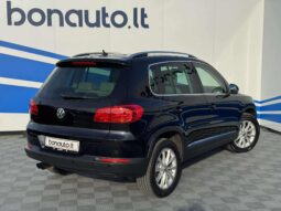
										2013 VOLKSWAGEN TIGUAN pilnas									