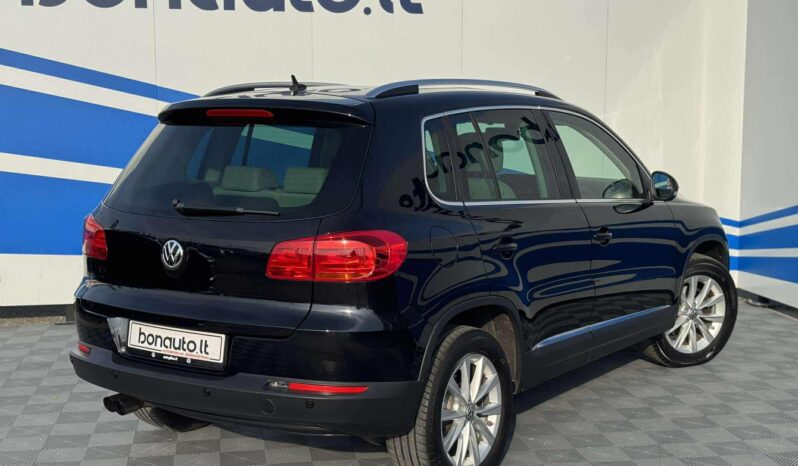 
								2013 VOLKSWAGEN TIGUAN pilnas									