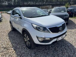 
										2011 KIA SPORTAGE pilnas									