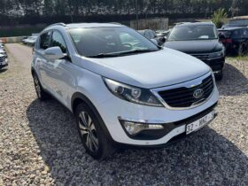 2011 KIA SPORTAGE