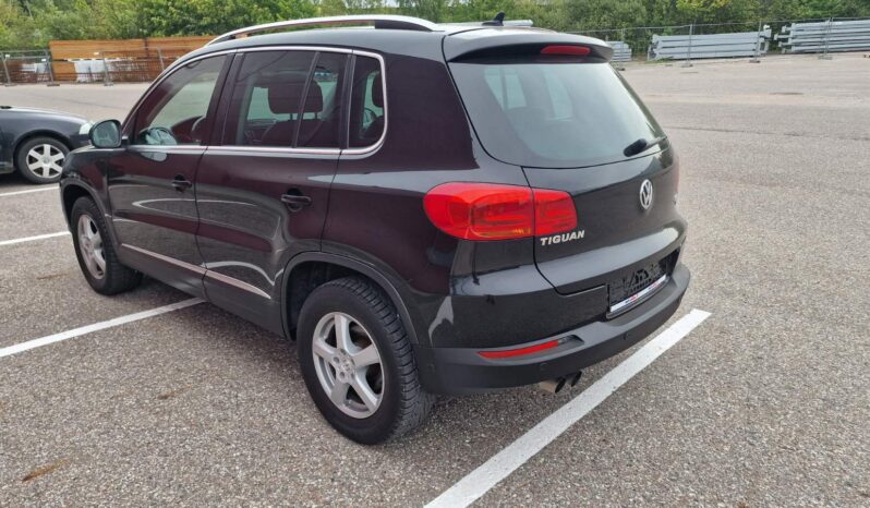 
								2012 VOLKSWAGEN TIGUAN pilnas									