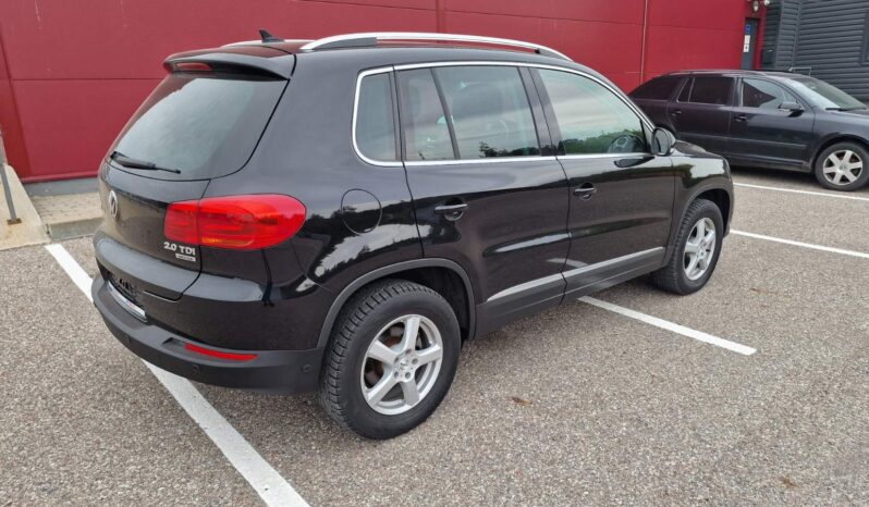 
								2012 VOLKSWAGEN TIGUAN pilnas									