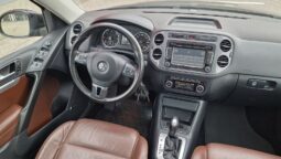 
										2012 VOLKSWAGEN TIGUAN pilnas									