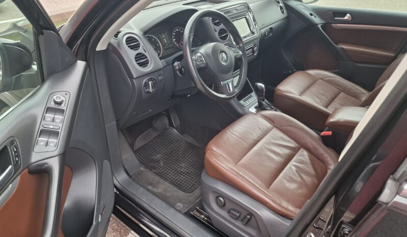 
								2012 VOLKSWAGEN TIGUAN pilnas									