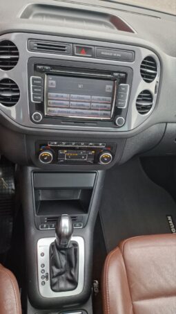 
										2012 VOLKSWAGEN TIGUAN pilnas									