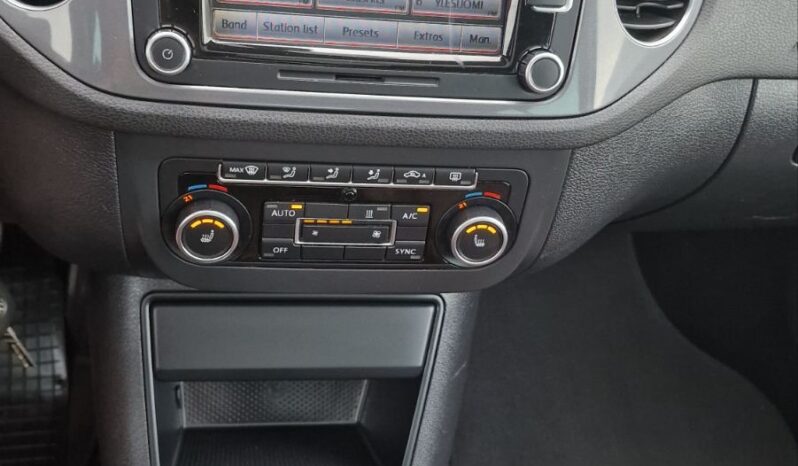 
								2012 VOLKSWAGEN TIGUAN pilnas									