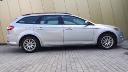 
										2013 FORD MONDEO pilnas									