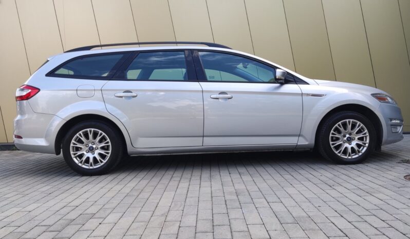 
								2013 FORD MONDEO pilnas									