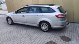 
										2013 FORD MONDEO pilnas									