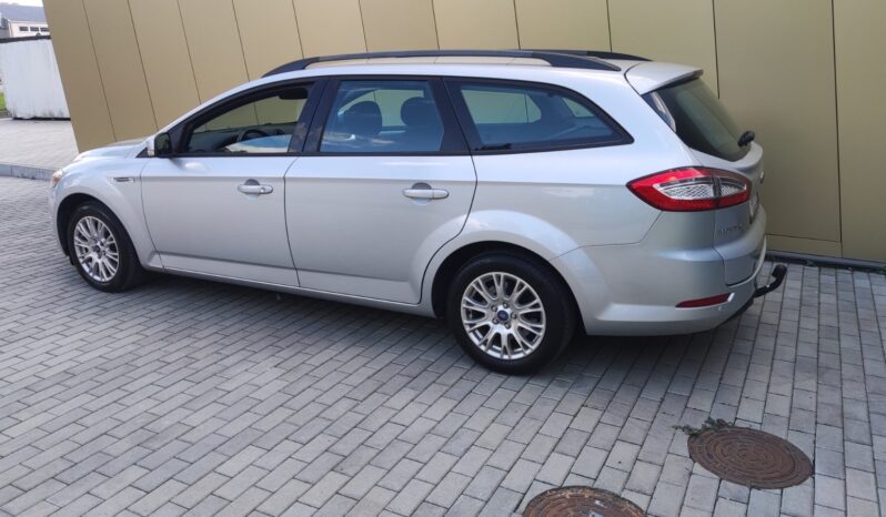 
								2013 FORD MONDEO pilnas									