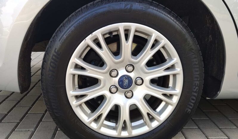 
								2013 FORD MONDEO pilnas									