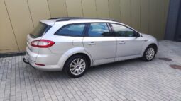 
										2013 FORD MONDEO pilnas									