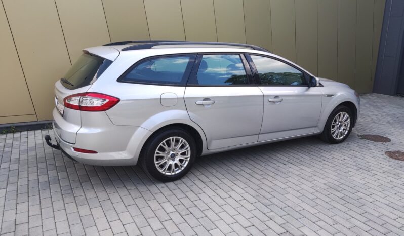 
								2013 FORD MONDEO pilnas									