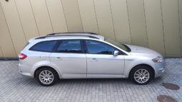 
										2013 FORD MONDEO pilnas									