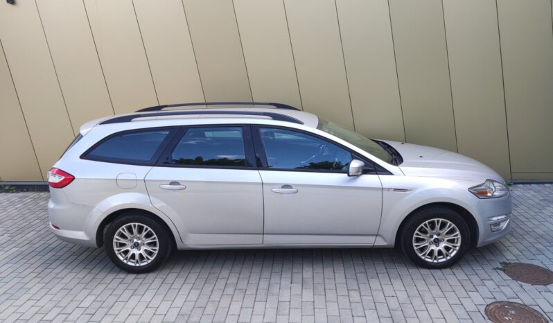 
								2013 FORD MONDEO pilnas									