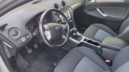 
										2013 FORD MONDEO pilnas									