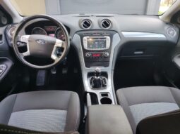 
										2013 FORD MONDEO pilnas									