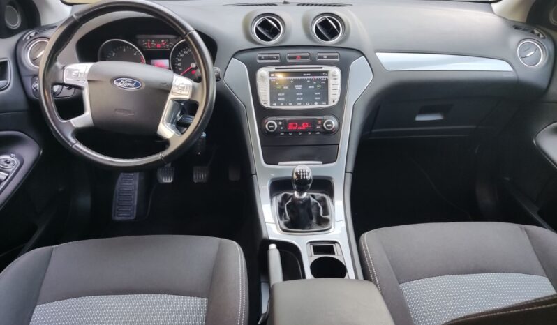 
								2013 FORD MONDEO pilnas									